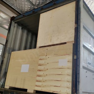 UA3200S-Multifunctional-Prelucrarea lemnului-Ferastrau-glisant-masa-Ambalare-Livrare-3
