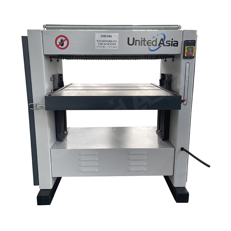 China MB106 Wholesale Thickness Planer Machine For Woodworking Manufacturer and Exporter United Asia