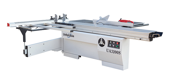 Multifunctional precision sliding table saw
