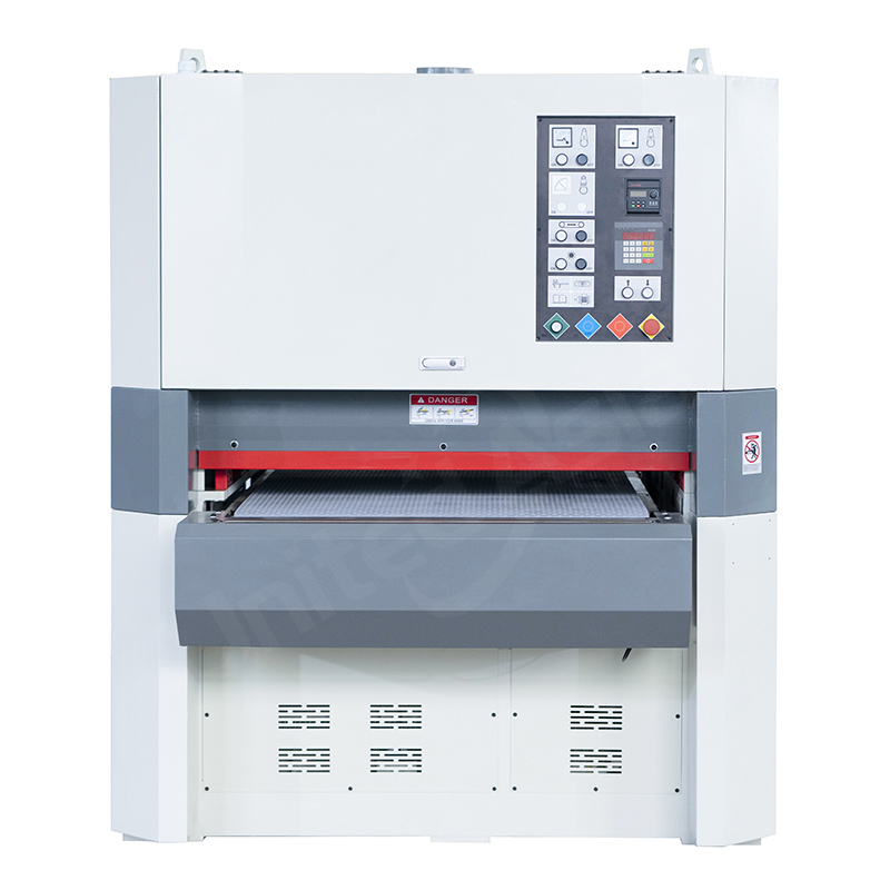 China R-R-RP1000 China Wide Belt Sanding Machine Factories Manufacturer ...